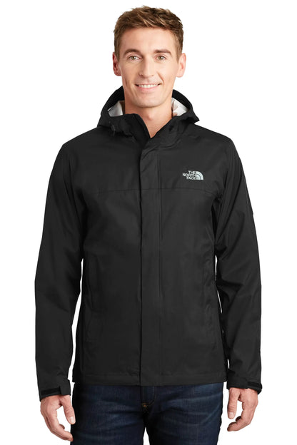 North Face Rain Coat